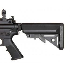 Страйкбольный автомат Daniel Defense® M4A1 SA-E26 EDGE 2.0™GATE ASTER carbine replica - Black [SPECNA ARMS]